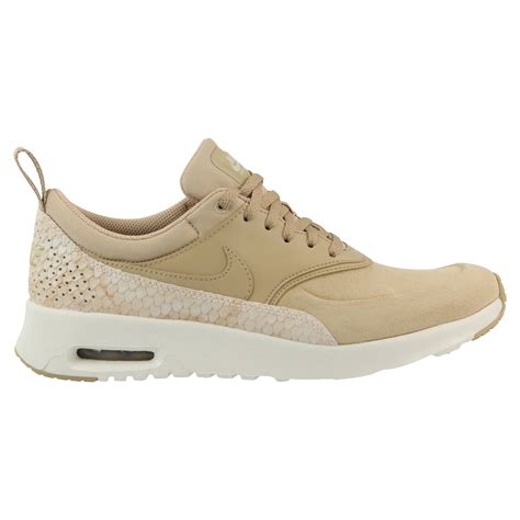 nike air thea beige ebay